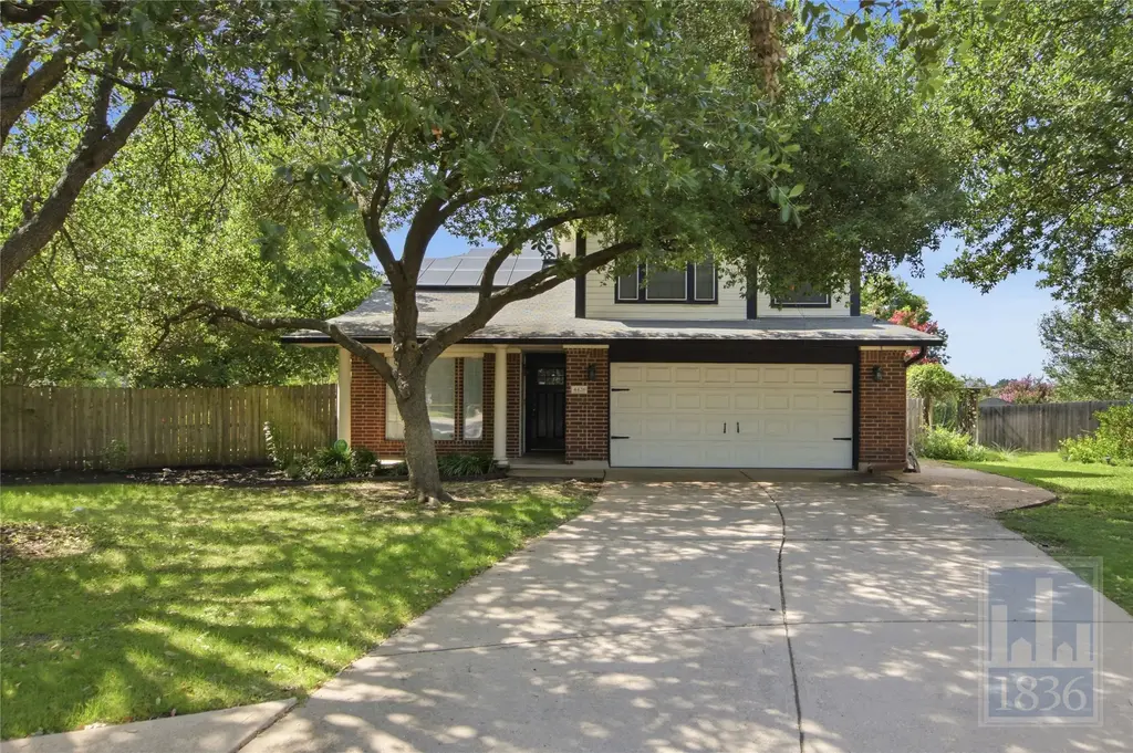 4428 Campo Verde Drive, Austin