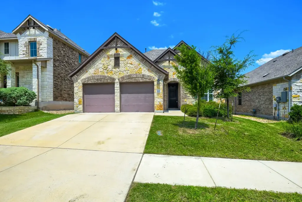 2436 Indian Clover Trail, Leander