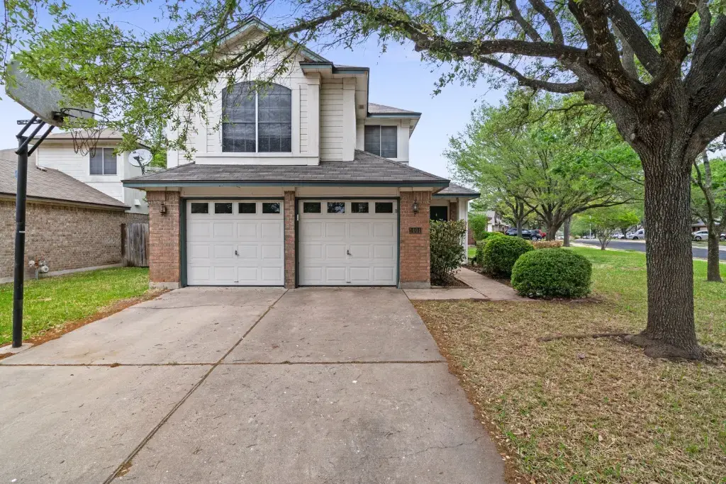 1401 Thibodeaux Drive, Round Rock
