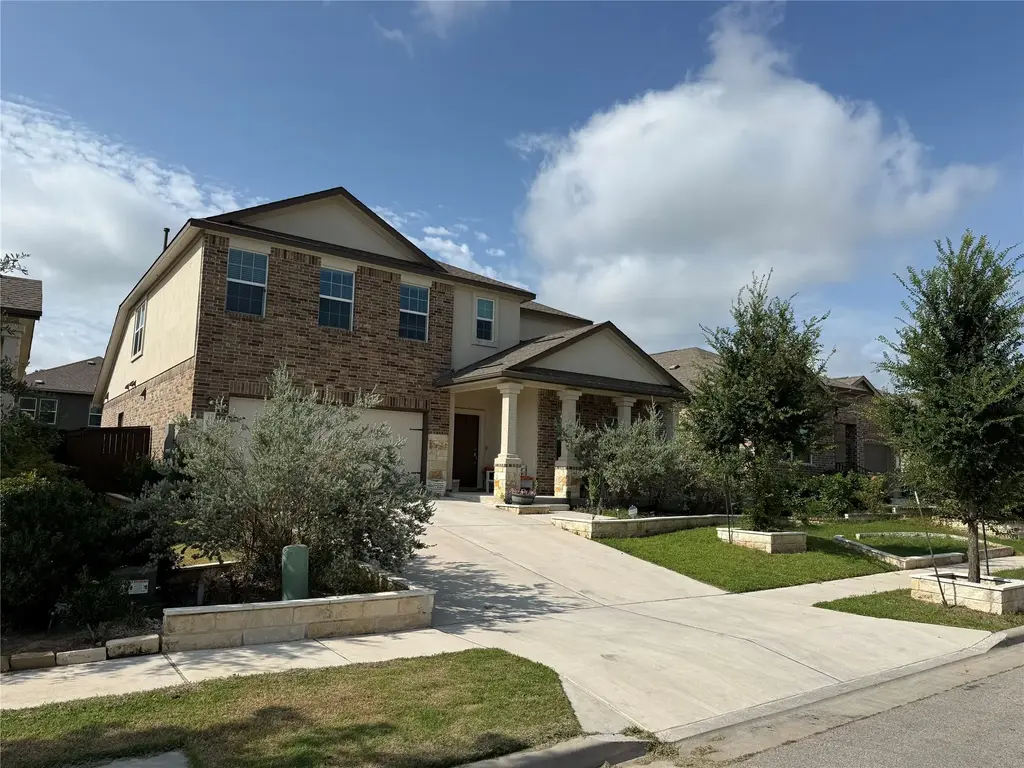 1008 Bluewood Bend, Leander