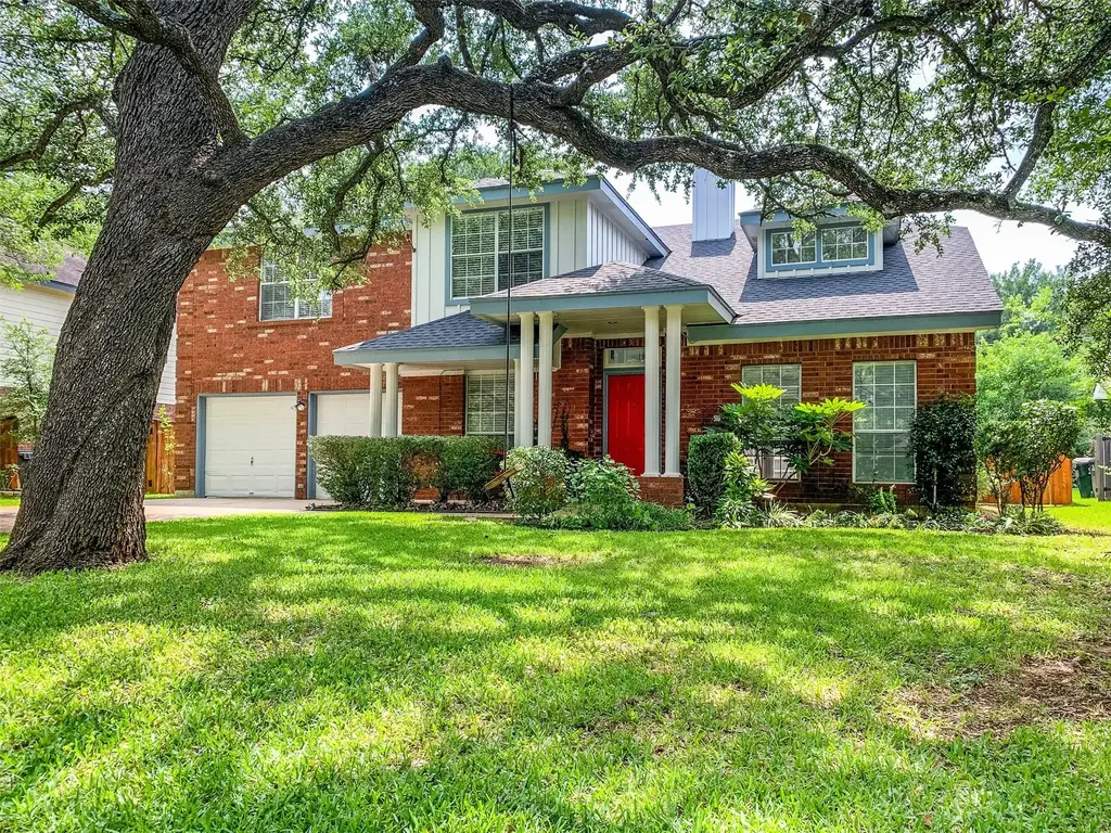 11506 Gun Fight Lane, Austin