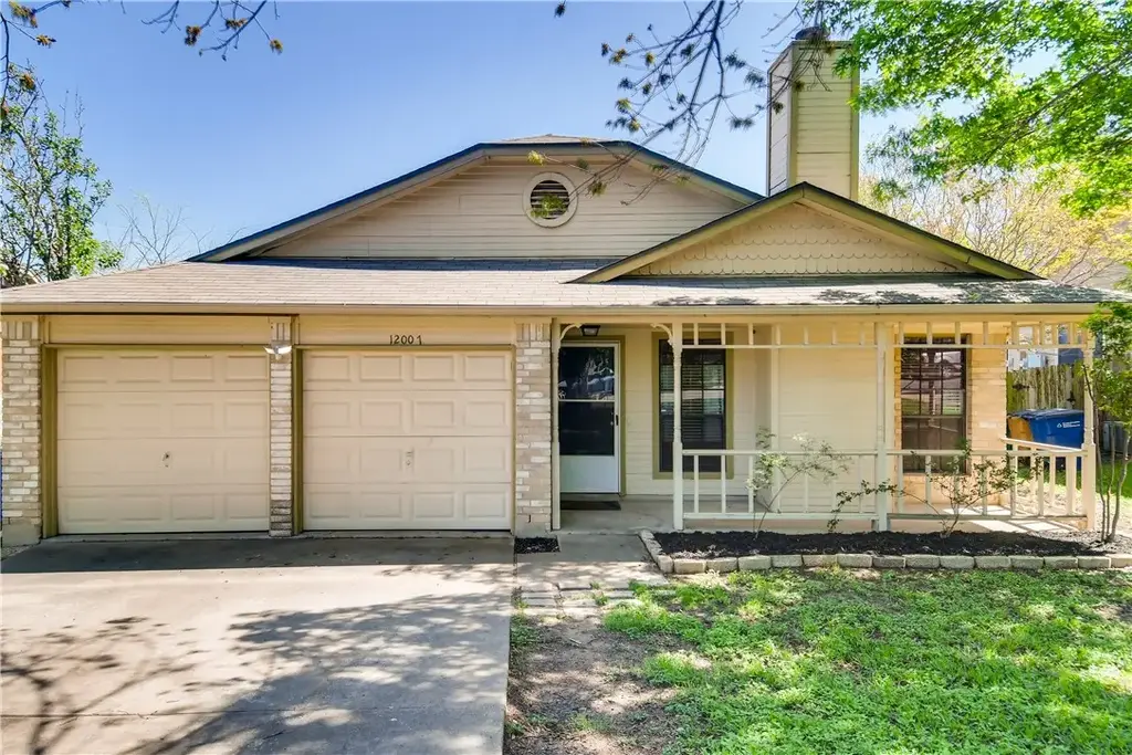 12007 Rosethorn Drive, Austin