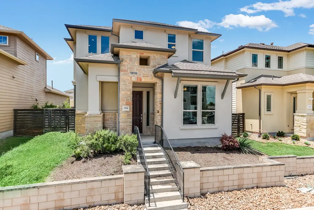 1514 Frontier Valley Drive, Austin