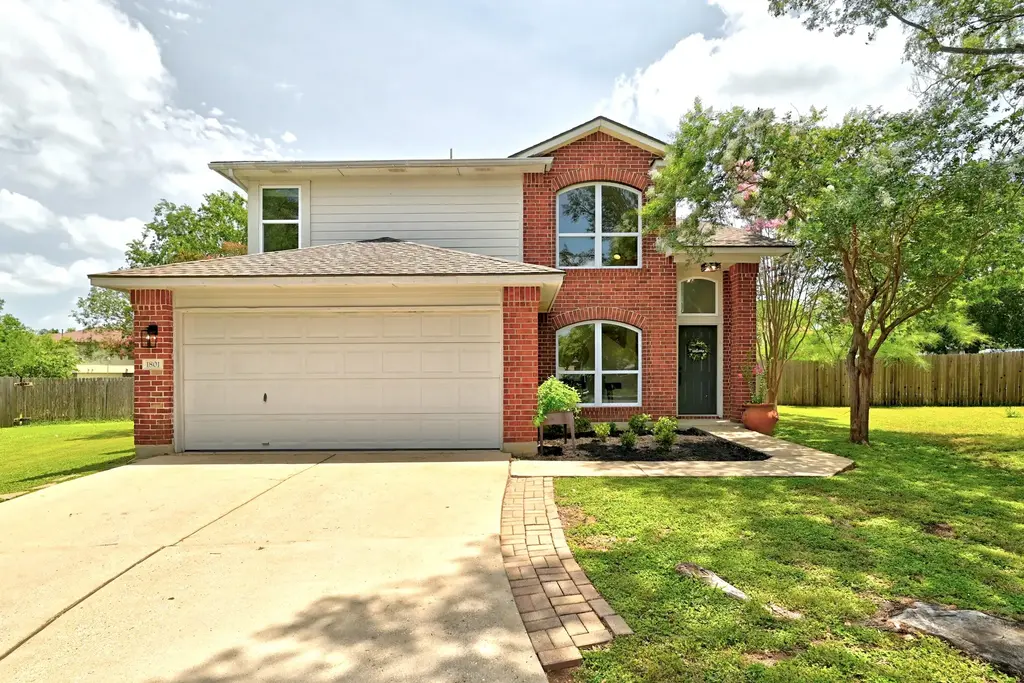 1801 Monks Tale Court, Austin