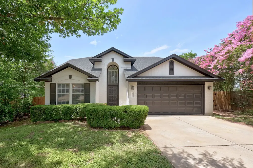 2327 Wright Circle, Round Rock
