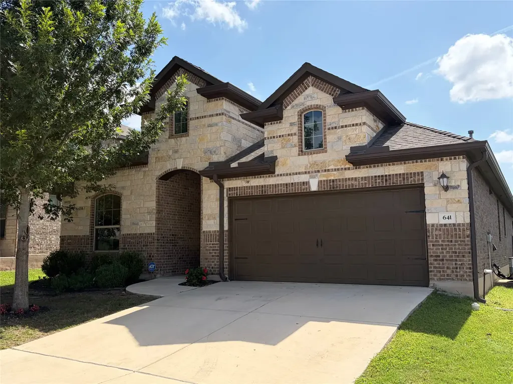 641 Gabrielle Anne Drive, Leander