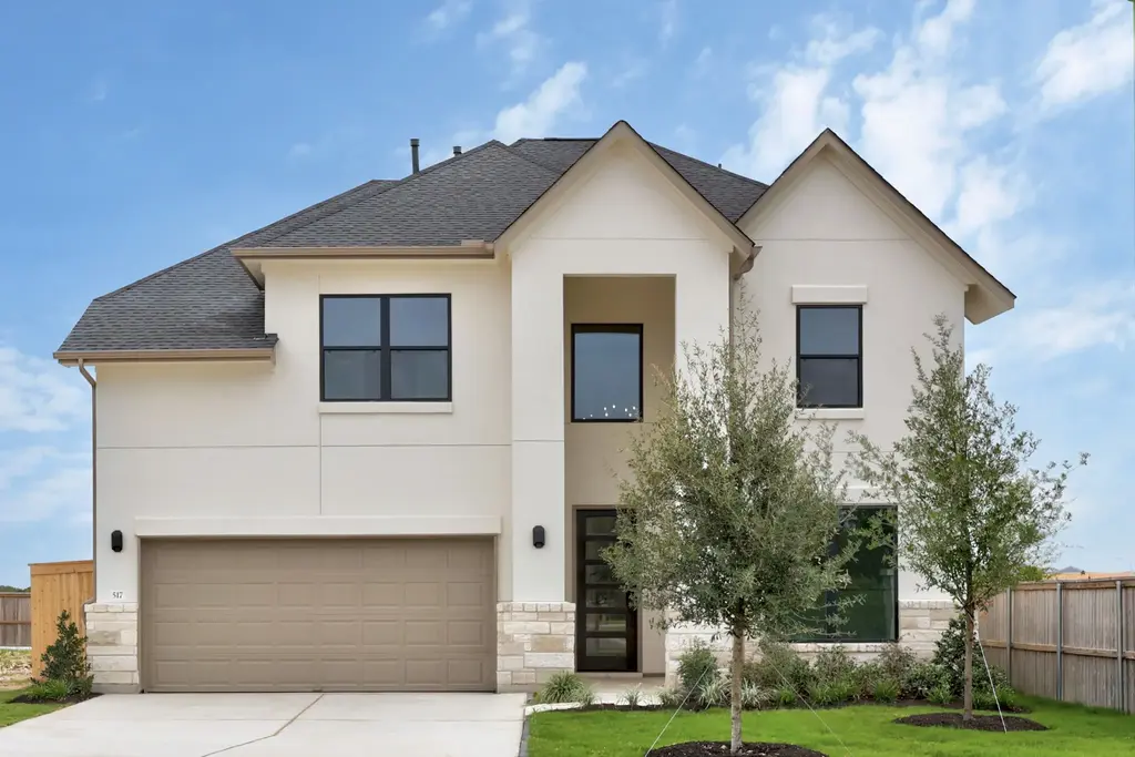 517 Snakeroot Trail, Georgetown