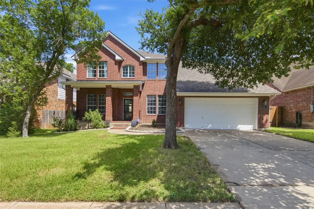 9309 La Puente Drive, Austin