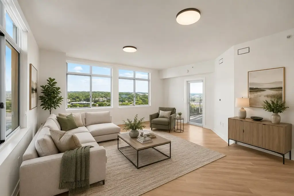 54 Rainey Street 1201, Austin