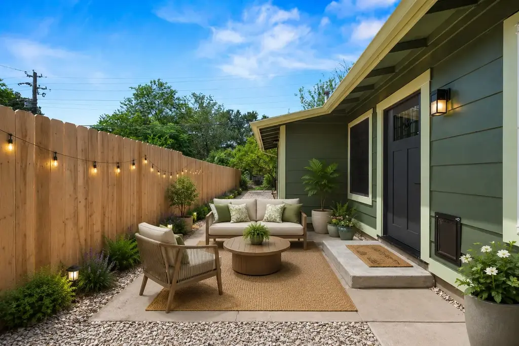 3508 Southridge Drive B, Austin