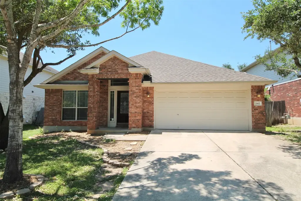2807 Brubeck Bend, Cedar Park