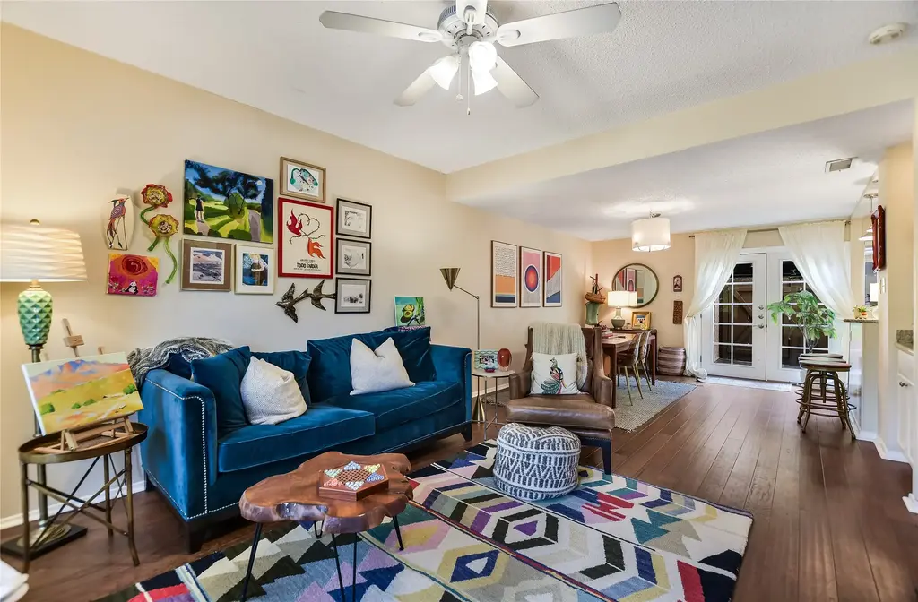 3601 Las Colinas Drive B, Austin