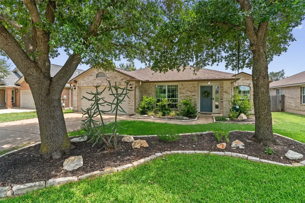 3763 Rod Carew Drive, Round Rock