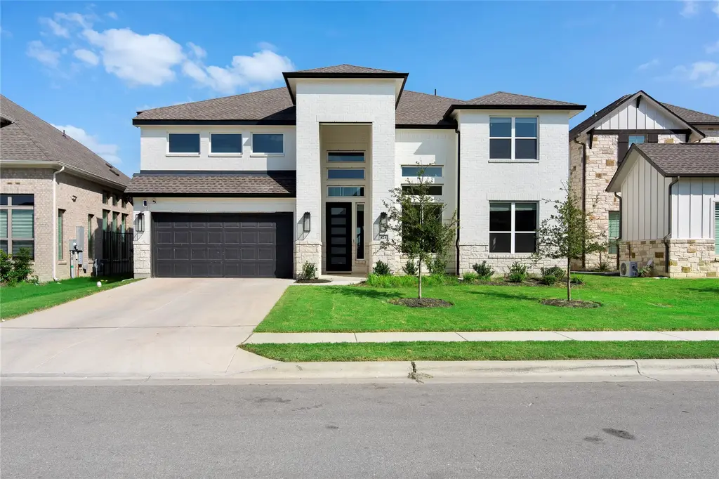 424 Hollister Drive, Liberty Hill
