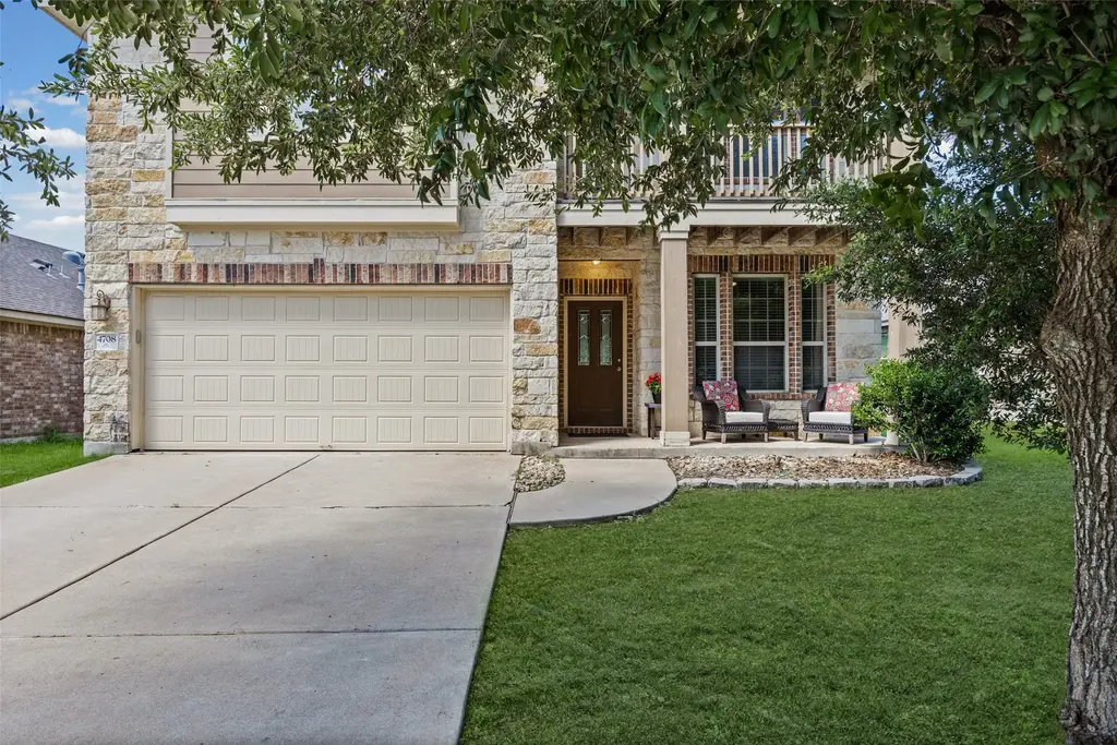 4708 Randig Lane, Pflugerville