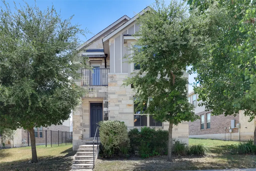 2929 Harvester Lane, Round Rock