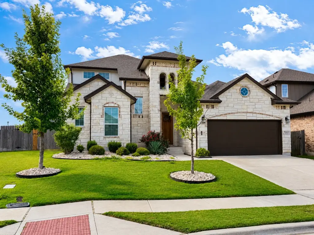 20825 W Claire Jean Path W, Pflugerville