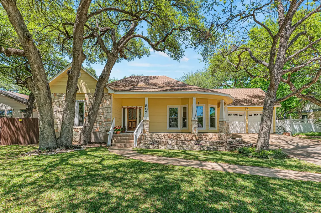 507 Tumlinson Fort Drive, Leander