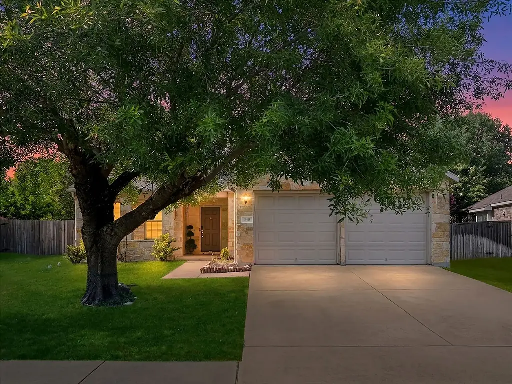 348 King Elder Lane, Leander