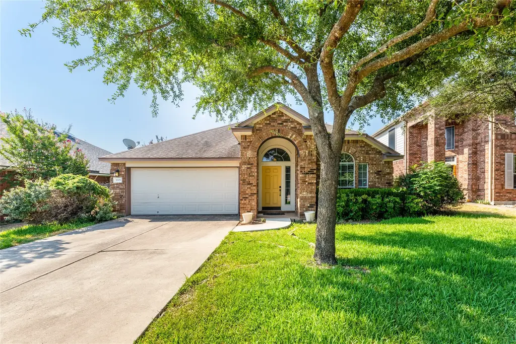 3705 Turetella Drive, Round Rock