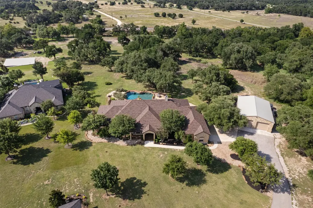 235 Little Gabriel River Drive, Liberty Hill