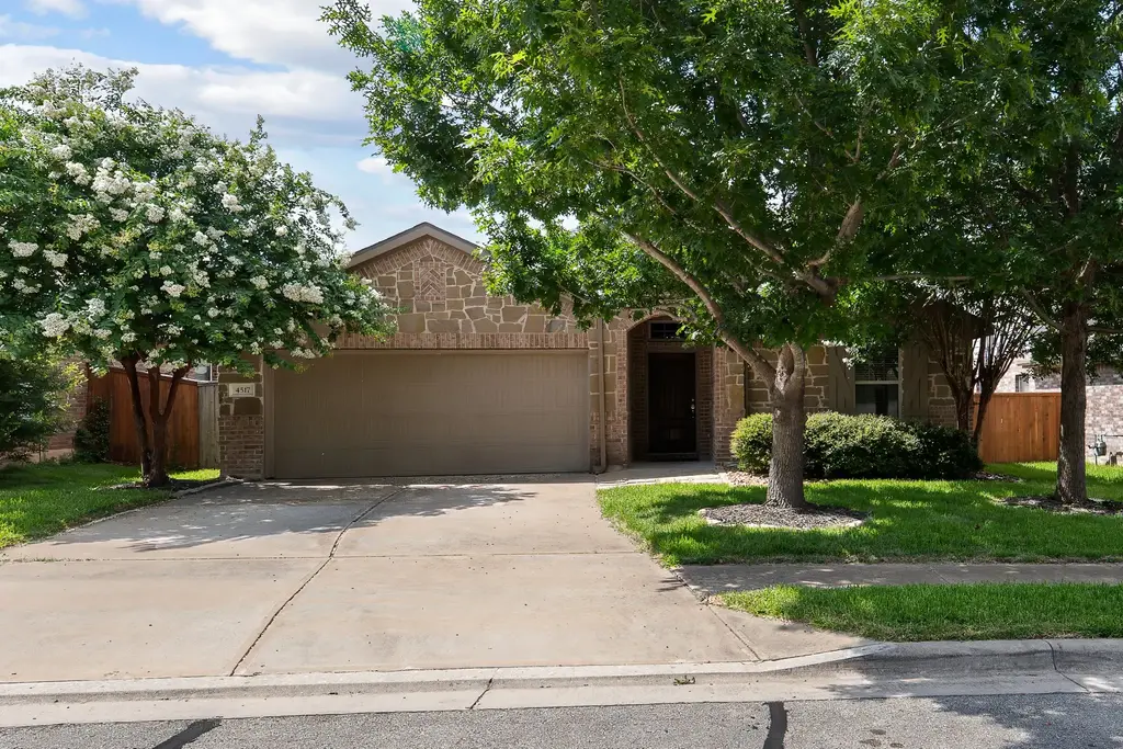 4517 Chestnut Meadows Bend, Georgetown