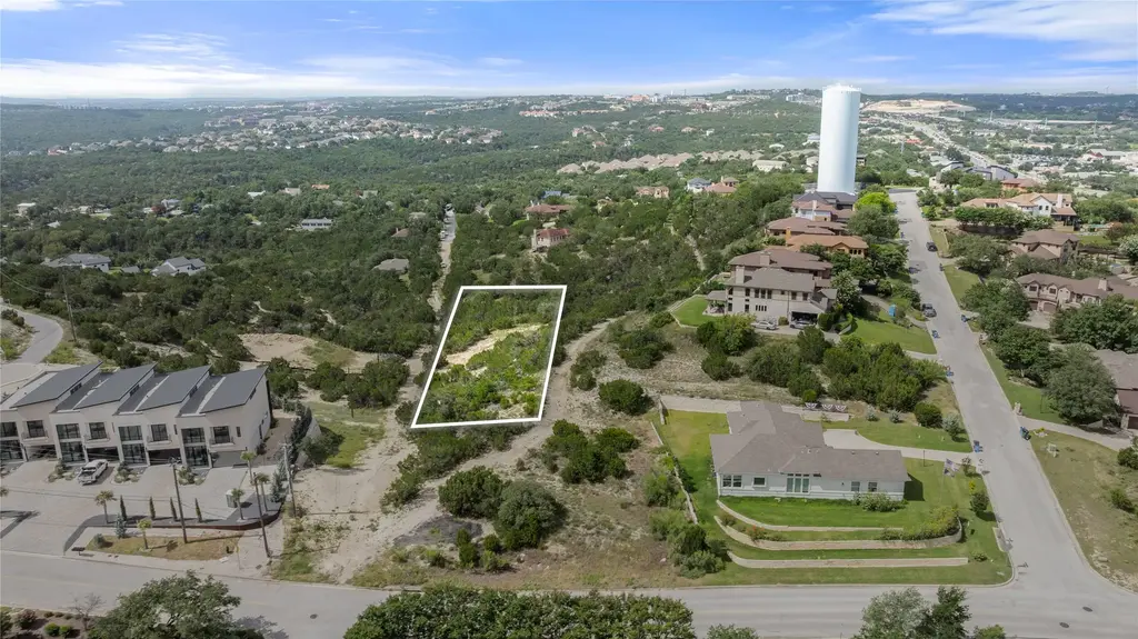 Farris Drive, Austin