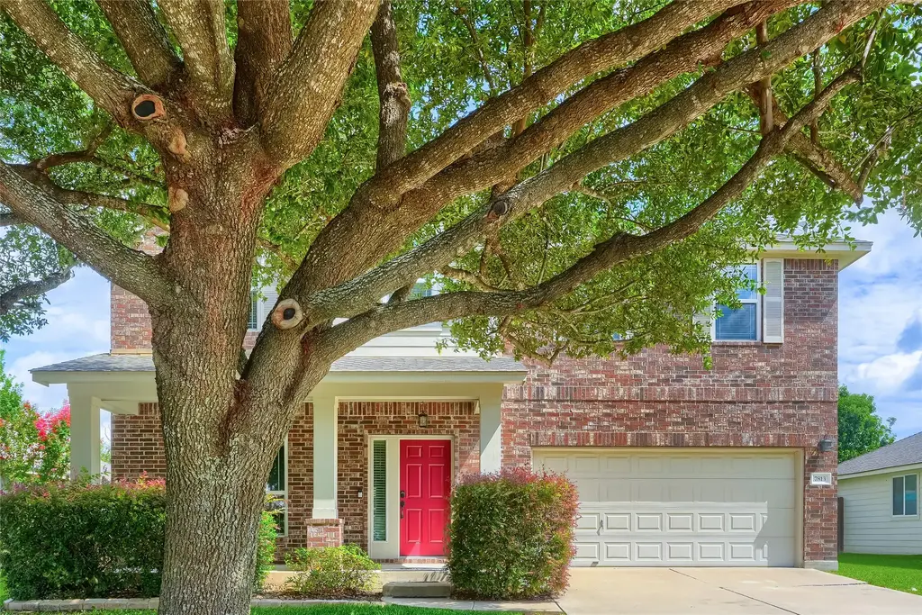 7813 Squirrel Hollow Drive, Georgetown