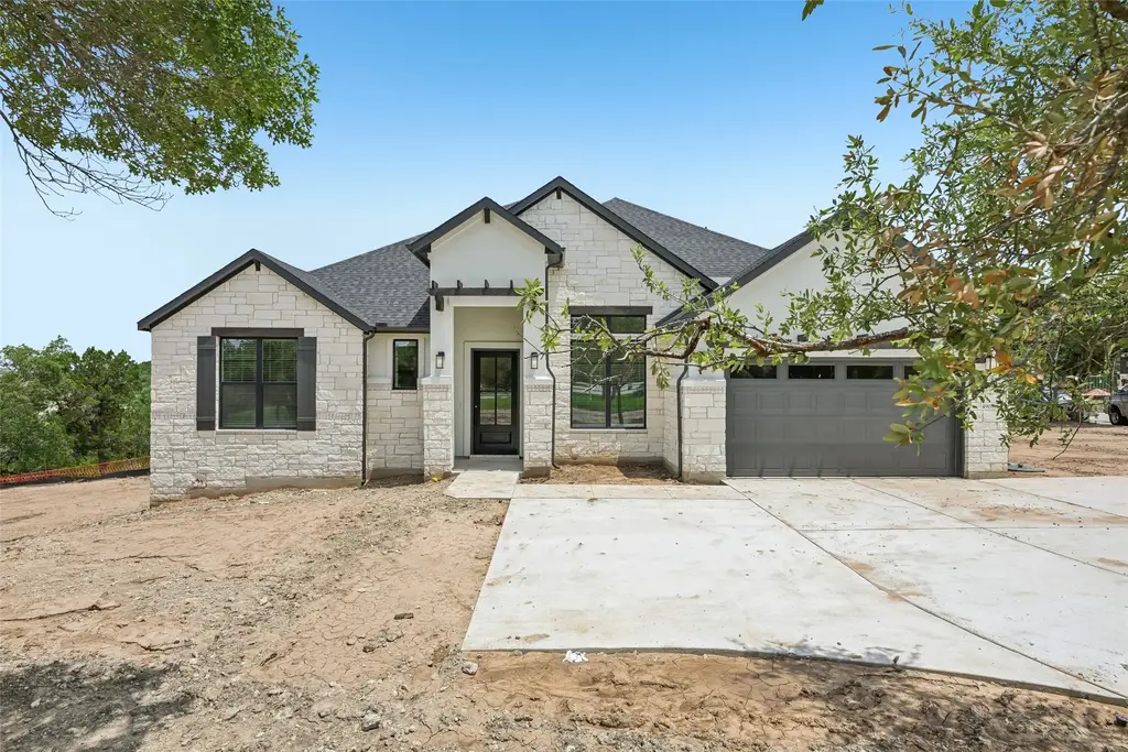 4908 Turquesa Drive, Spicewood