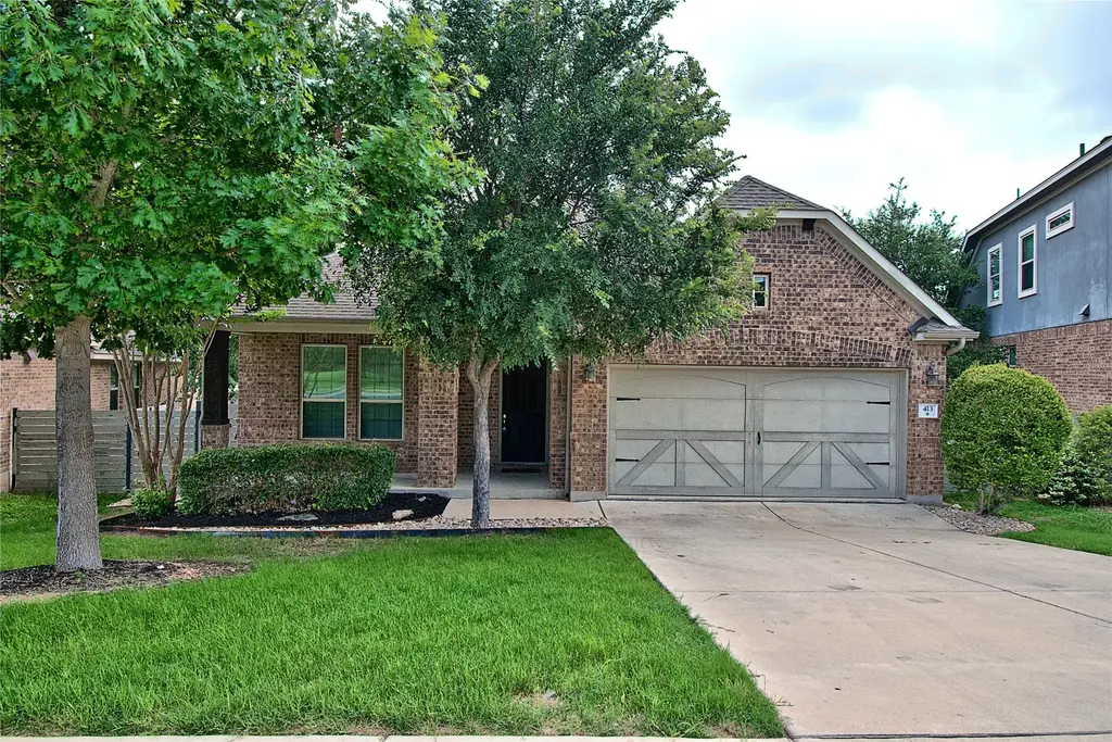 413 Granite Rock Lane, Georgetown