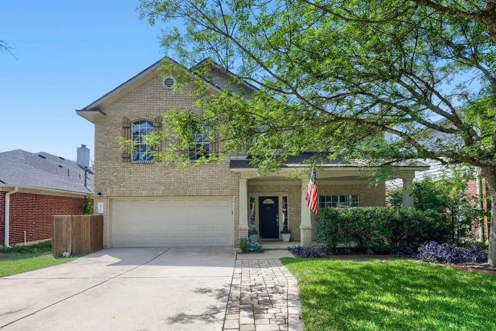 6023 Almelo Drive, Round Rock