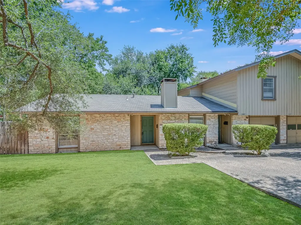 6407 Shadow Valley Drive B, Austin