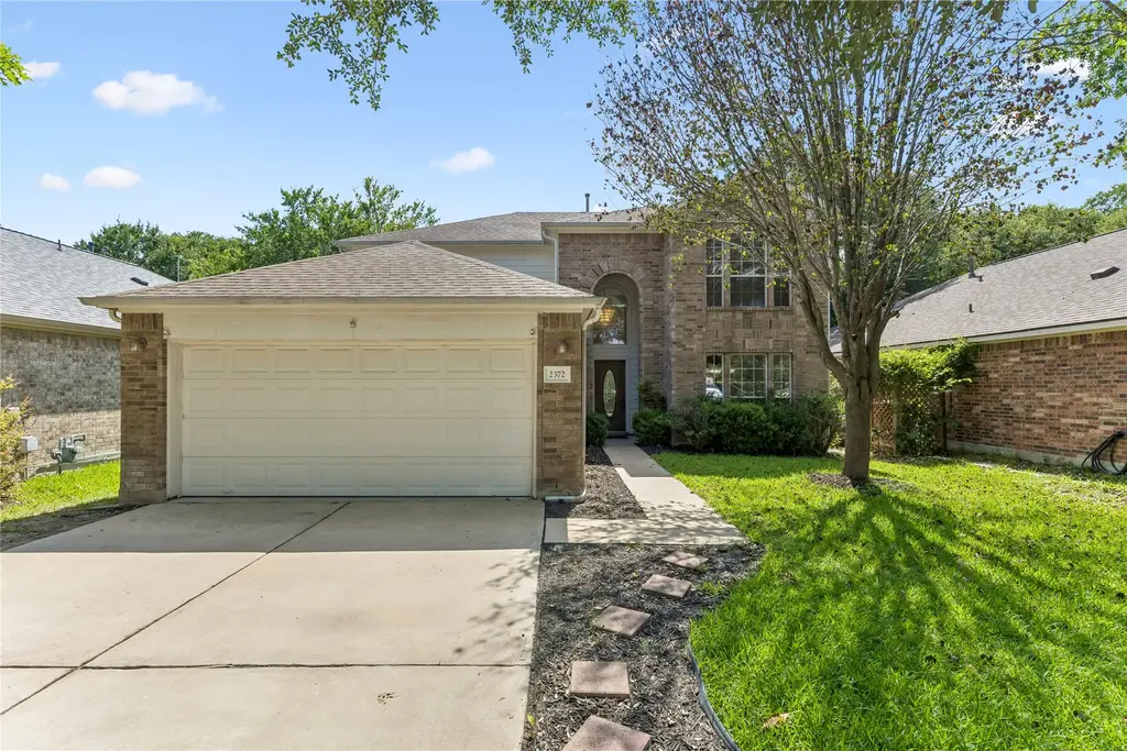 2372 Paradise Ridge Drive, Round Rock