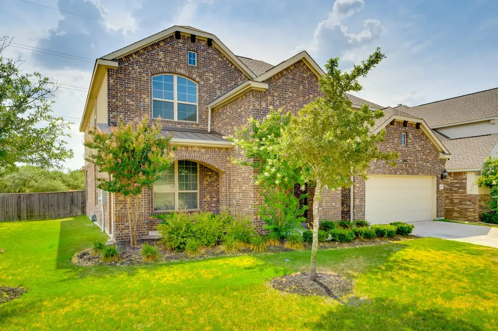 845 Richardson Lane, Leander