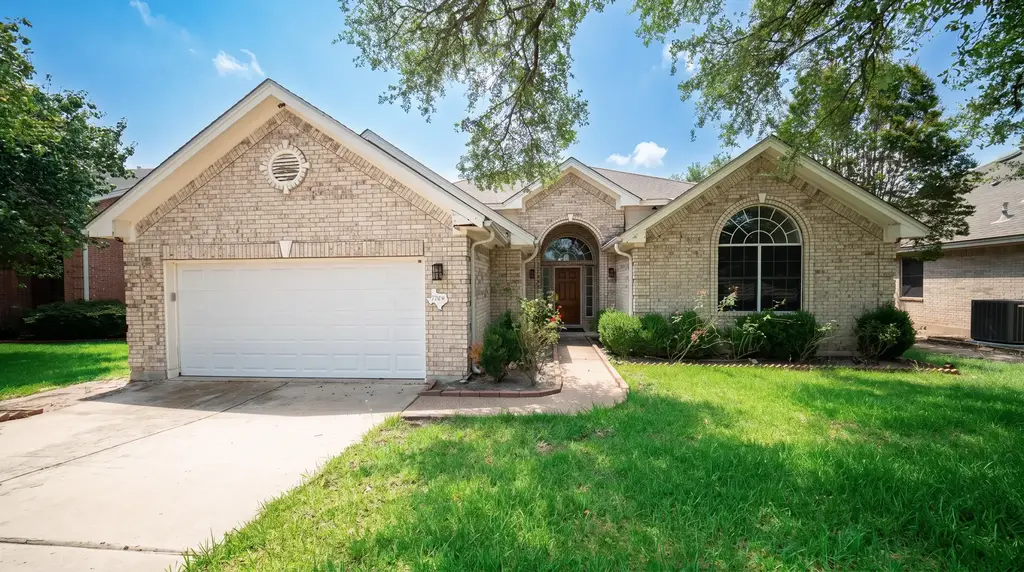 1108 Antelope Ridge, Cedar Park