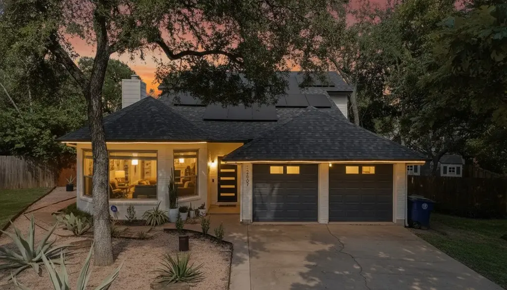 12607 Terra Nova Lane, Austin