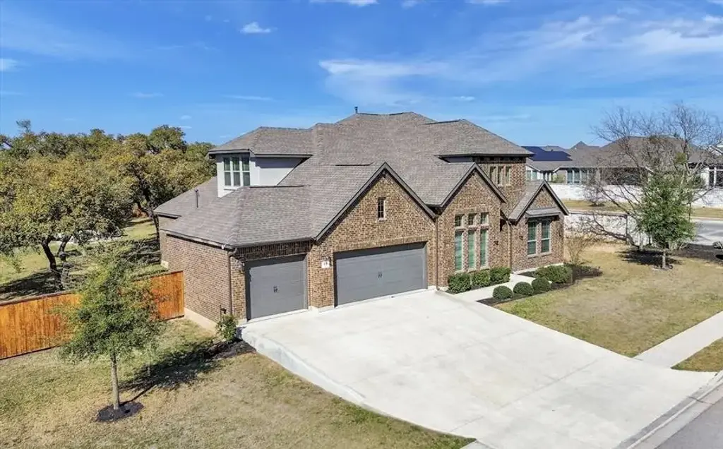 414 Painted Creek Way Way, Kyle