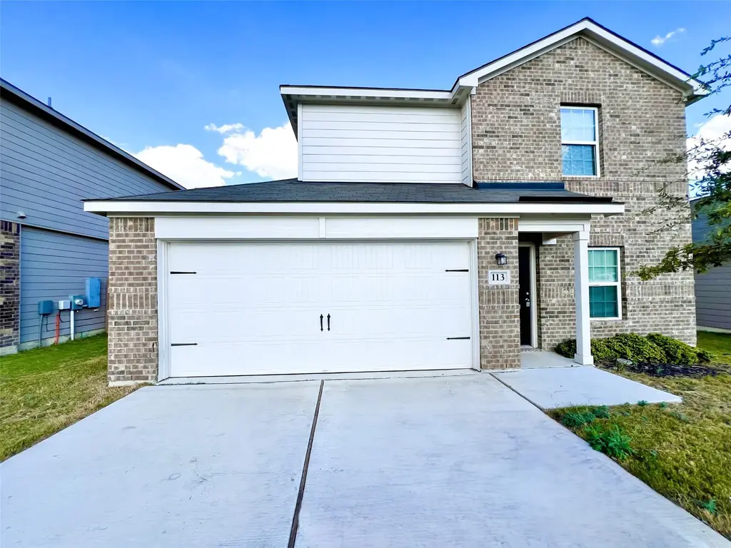 113 Sunnymeade Lane, Jarrell
