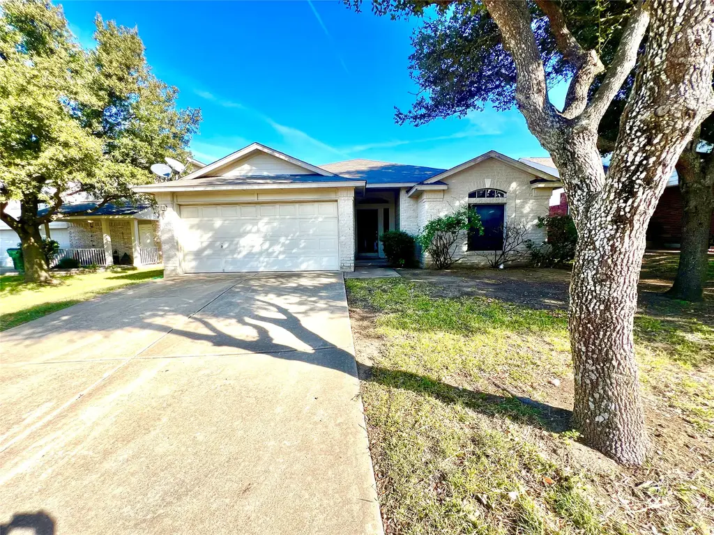 1505 Merrell Cove, Round Rock
