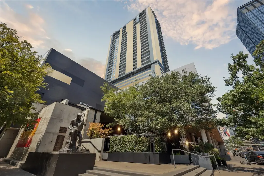 210 Lavaca Street 1802, Austin