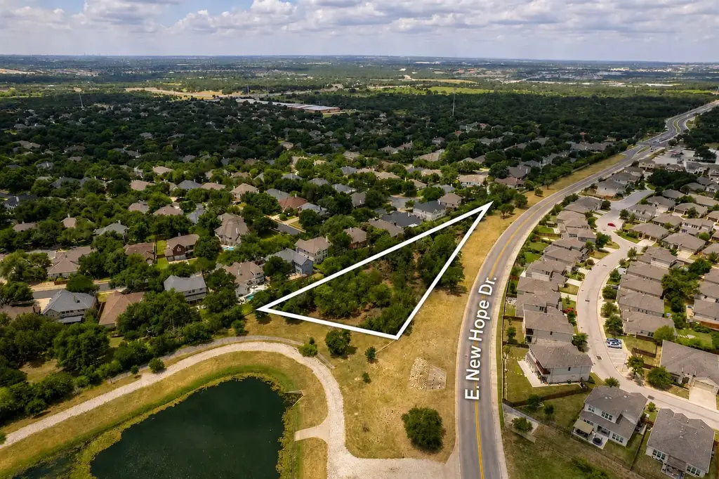 4770 E New Hope Drive, Round Rock