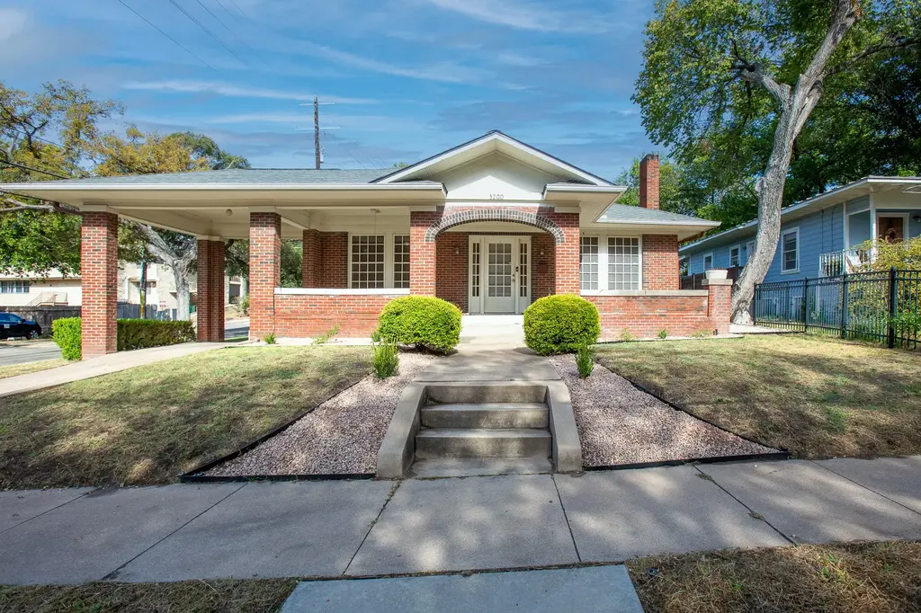 3200 Harris Park Avenue, Austin