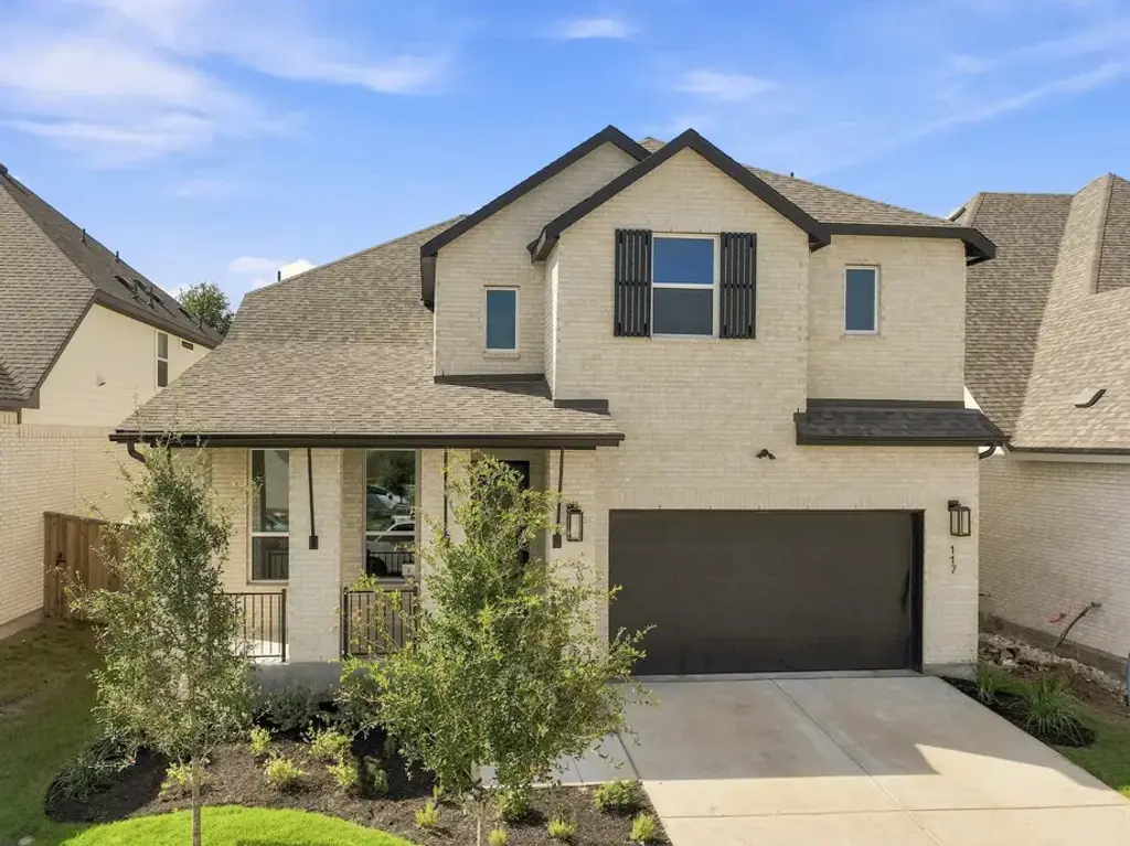 117 Wild Lily Trail, Georgetown