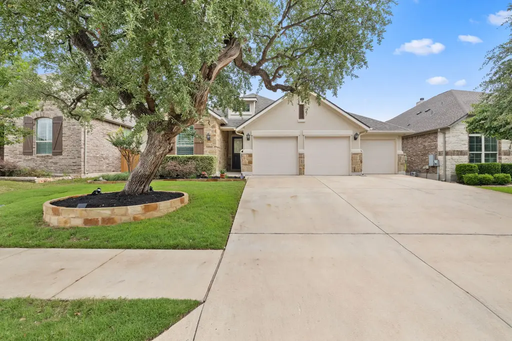 3824 Ashbury Road, Round Rock