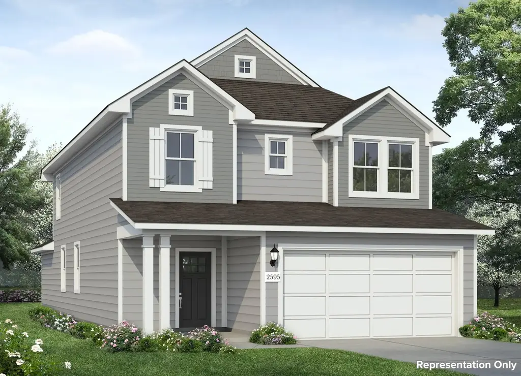 1206 Windrow Run, Hutto