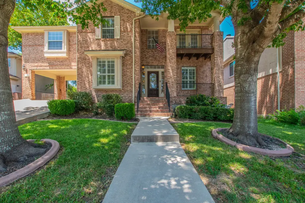 3988 Lord Byron Circle, Round Rock