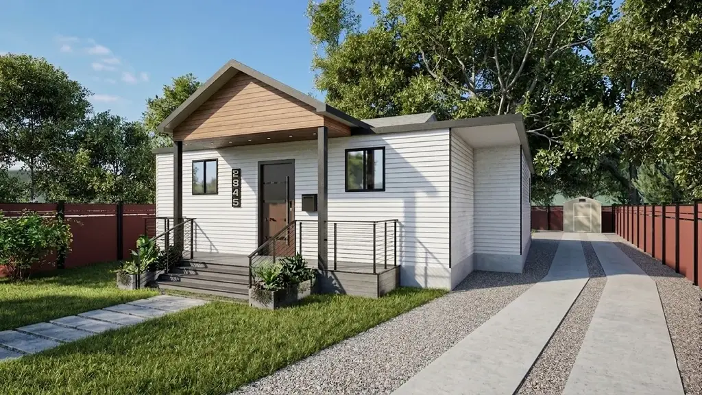 2945 Moss Street, Austin