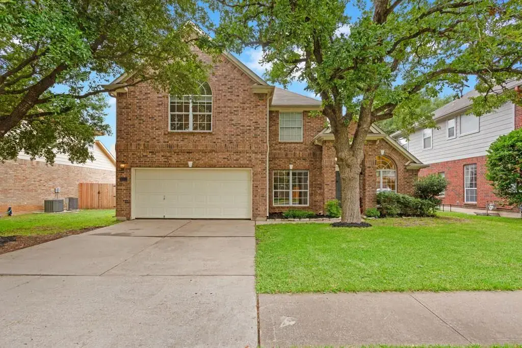 8203 Miller Falls Drive, Round Rock
