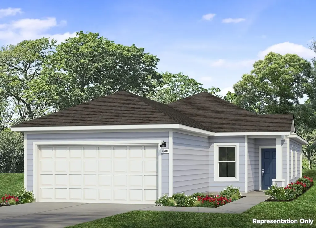 2712 St Regis Drive, Pflugerville