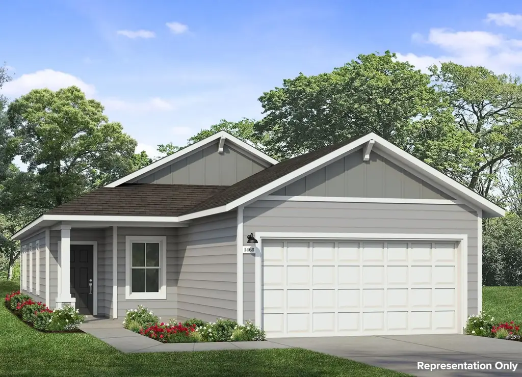 12013 Murano Drive, Austin